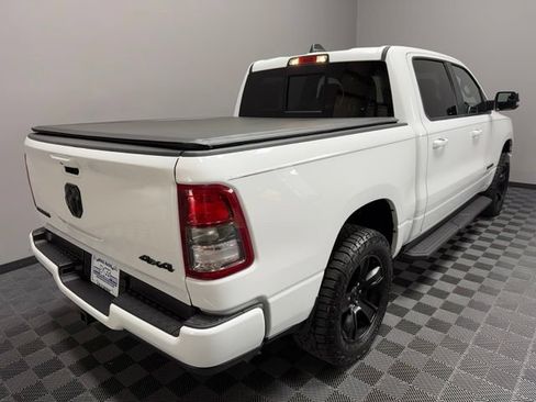 Used 2021 RAM 1500 Big Horn AWD/4WD image 8