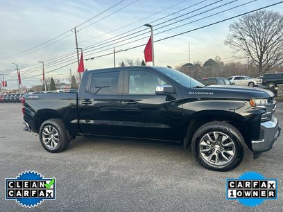 Used 2021 Chevrolet Silverado 1500 LT
