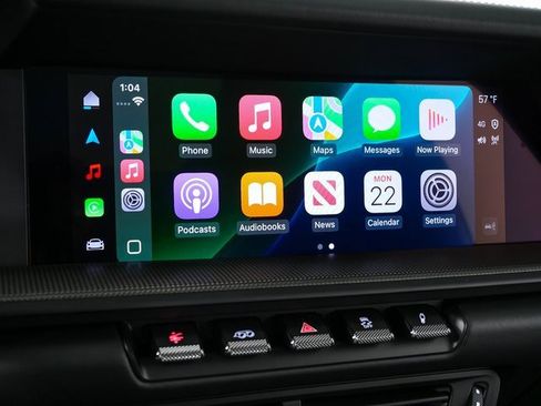 Certified 2025 Porsche 911 Carrera 4 GTS image 17