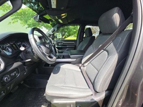 Used 2019 RAM 1500 Big Horn AWD/4WD image 5