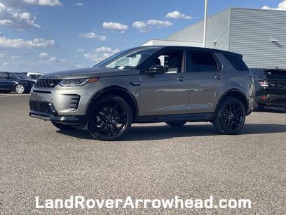 Used 2025 Land Rover Discovery Sport Dynamic SE