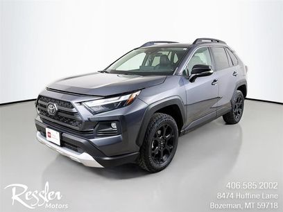 Used 2023 Toyota RAV4 TRD Off-Road w/ TRD Off-Road Weather Package