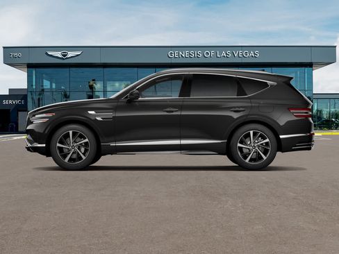 New 2026 Genesis GV80 2.5T Select AWD/4WD image 4