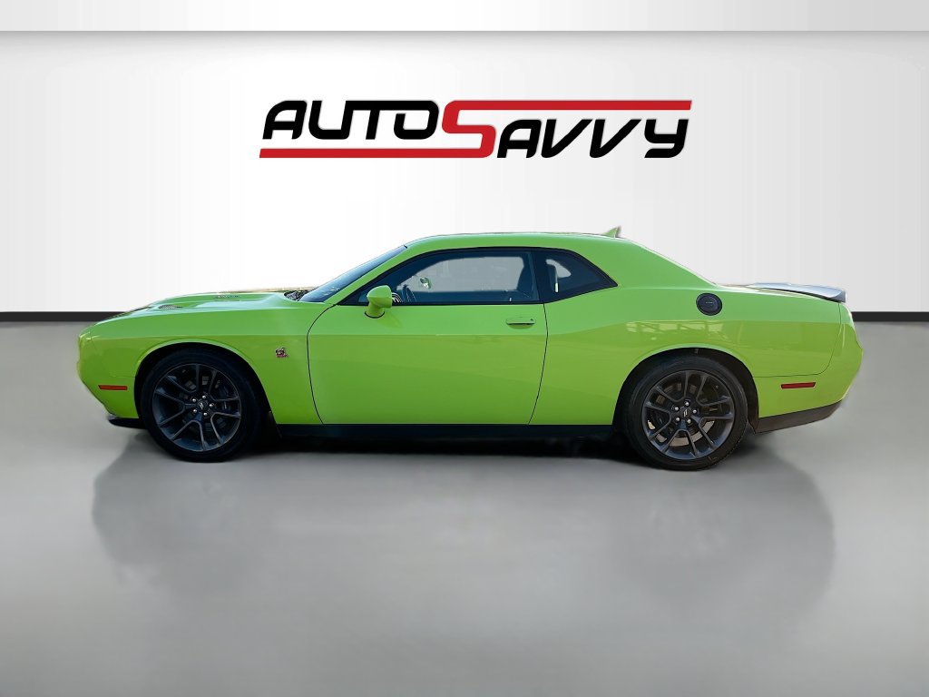 Used 2023 Dodge Challenger R/T Scat Pack w/ Plus Package RWD image 4