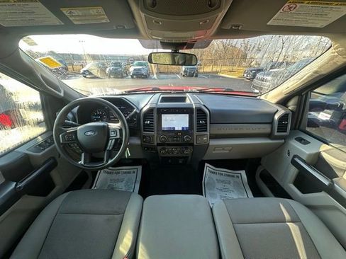 Used 2021 Ford F250 XL w/ STX Appearance Package image 2