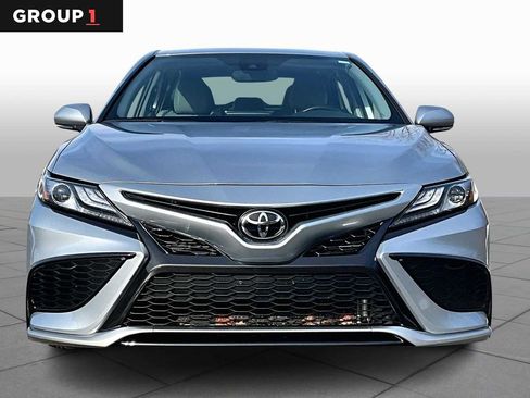 Certified 2023 Toyota Camry XSE image 3