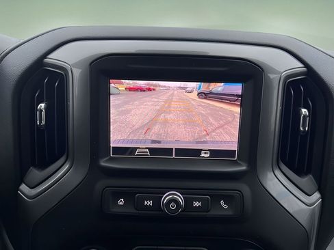 New 2026 Chevrolet Silverado 2500 Custom image 14