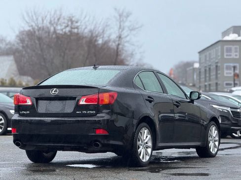 Used 2009 Lexus IS 250 AWD image 6