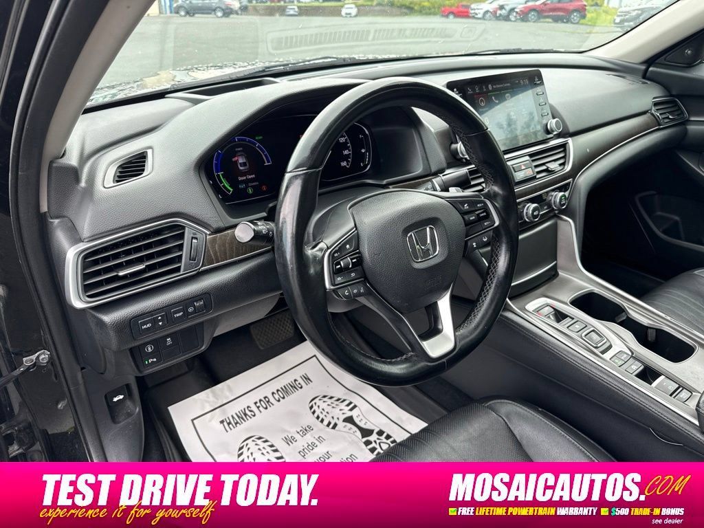 Used 2019 Honda Accord Touring image 21