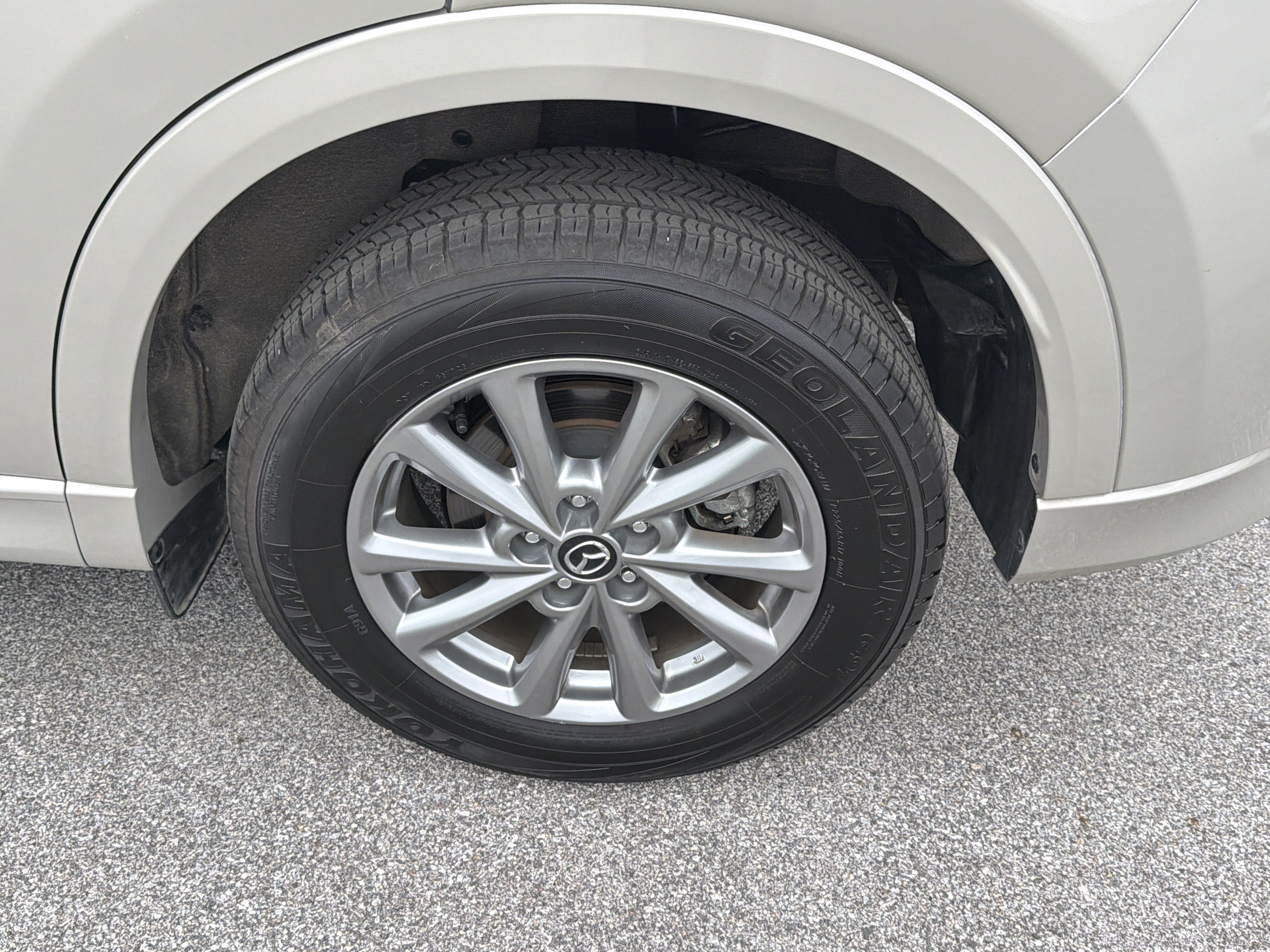 Certified 2025 MAZDA CX-5 AWD 2.5 S w/ Preferred Package image 69