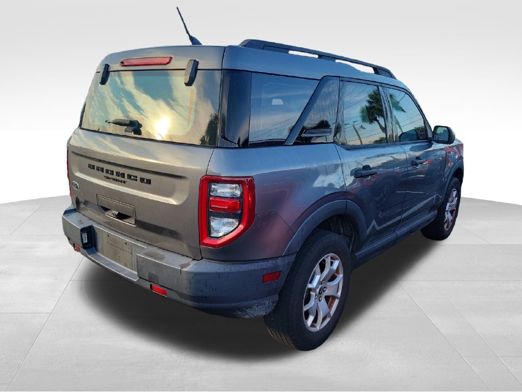 Used 2021 Ford Bronco Sport AWD/4WD image 13