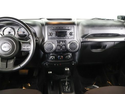 Used 2017 Jeep Wrangler Unlimited Sport w/ Quick Order Package 24S image 24