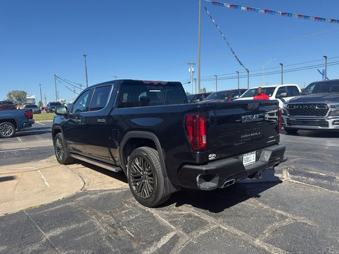 Used 2022 GMC Sierra 1500 Denali Ultimate image 2