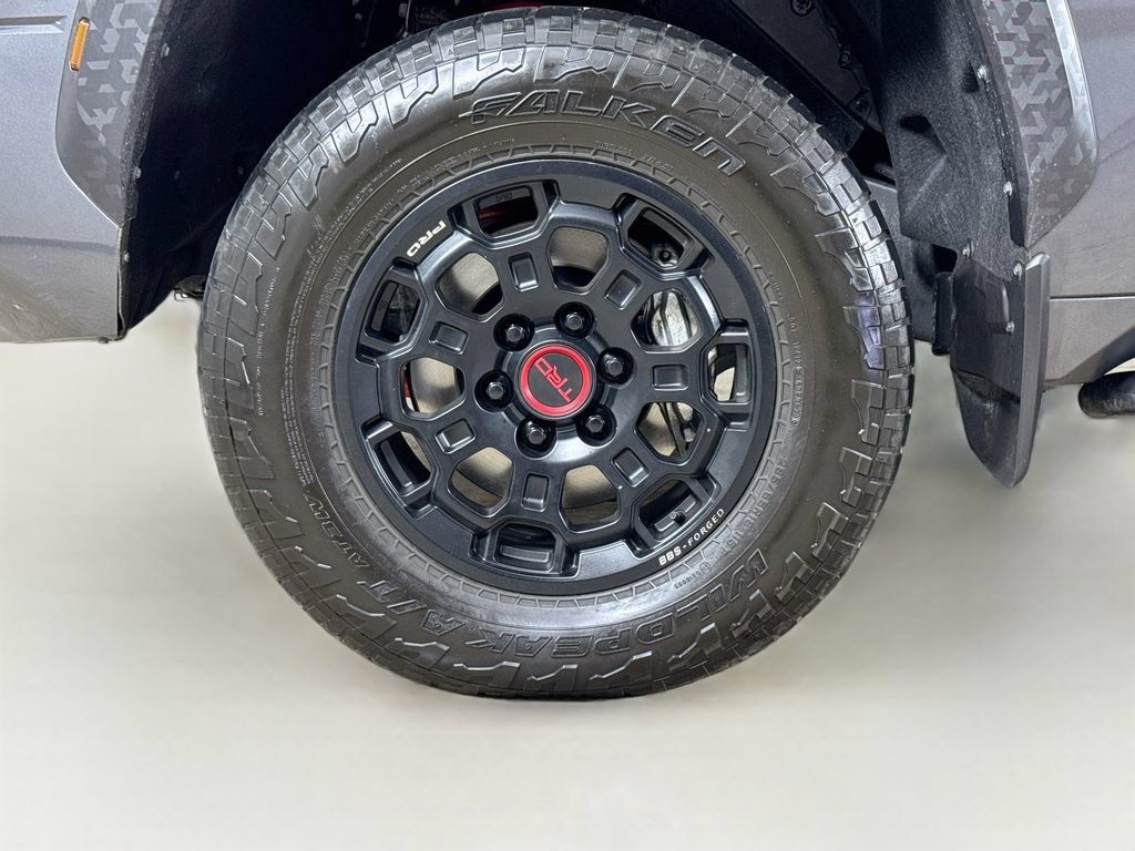 Used 2023 Toyota Tundra TRD Pro AWD/4WD image 26