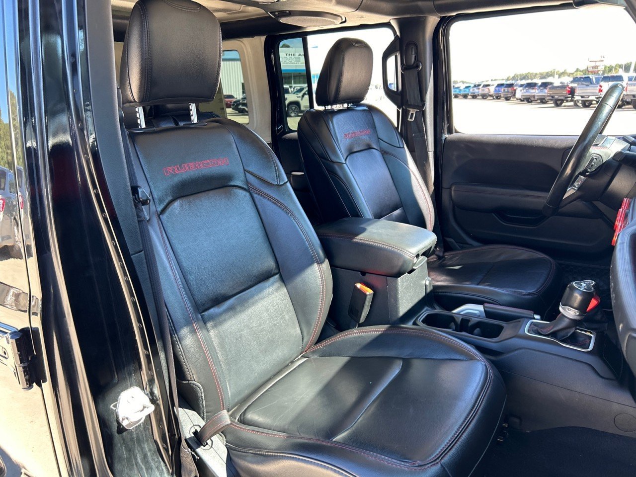 Used 2020 Jeep Wrangler Unlimited Rubicon AWD/4WD image 22