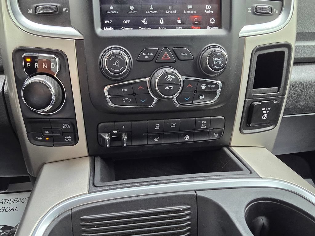 Used 2019 RAM 1500 Warlock AWD/4WD image 28