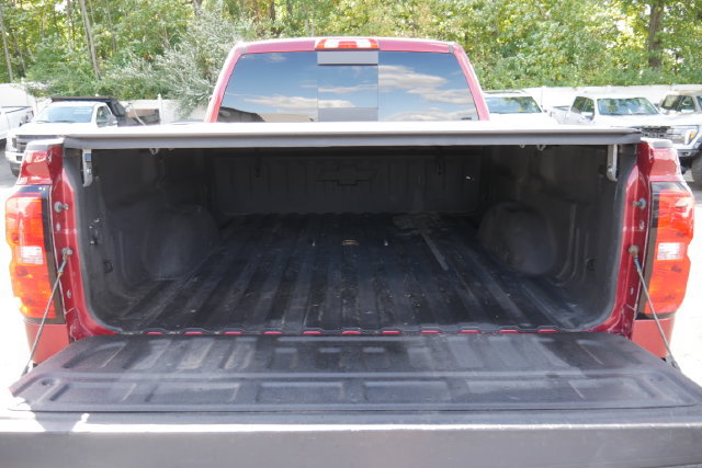 Used 2019 Chevrolet Silverado 3500 LTZ w/ Duramax Plus Package AWD/4WD image 11