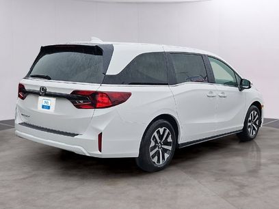 New 2026 Honda Odyssey EX-L