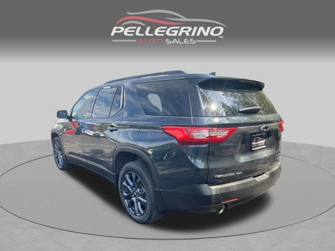 Used 2021 Chevrolet Traverse RS w/ LPO, Floor Liner Package AWD/4WD image 4