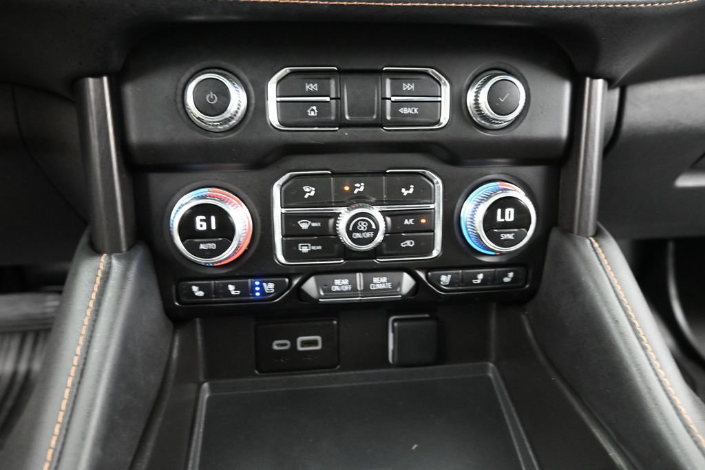 Used 2023 GMC Yukon AT4 w/ LPO, Floor Liner Package AWD/4WD image 14