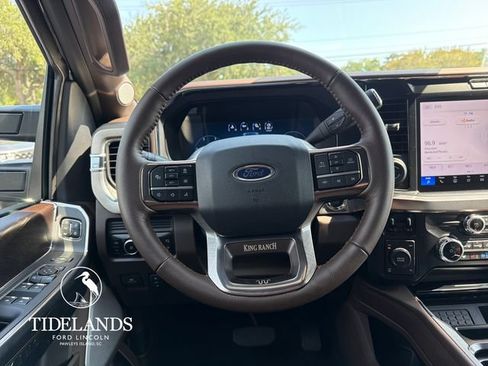 New 2026 Ford F350 King Ranch w/ Chrome Package AWD/4WD image 18