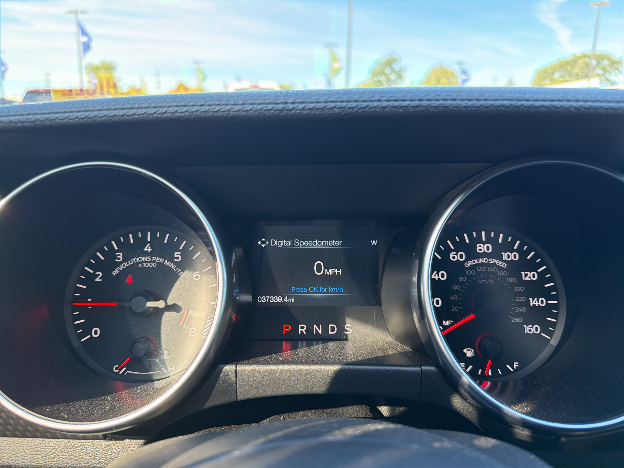 Used 2018 Ford Mustang GT w/ GT Performance Package RWD image 9