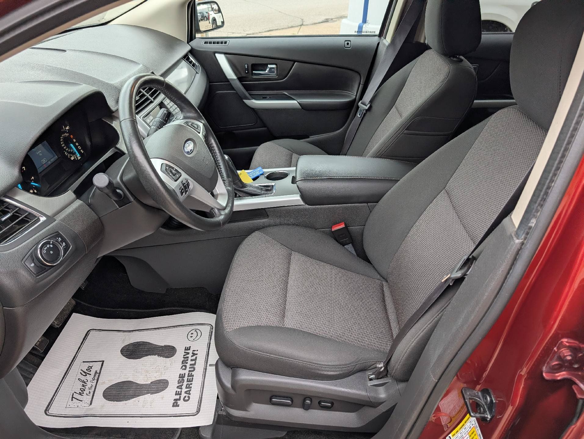 Used 2014 Ford Edge SEL FWD image 11