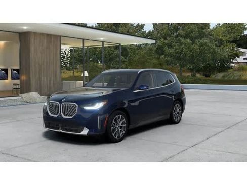 Used 2026 BMW X3 xDrive30i w/ Premium Package AWD/4WD image 1