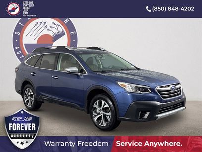 Used 2021 Subaru Outback Touring w/ Popular Package #2