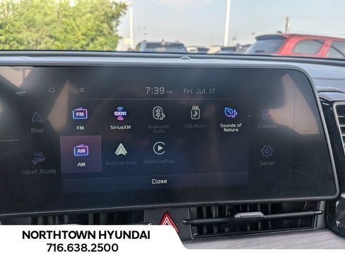 Used 2024 Kia Sportage X-Line w/ X-Line Premium Package AWD/4WD image 27