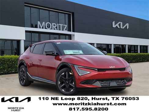 New 2025 Kia EV6 Wind image 1