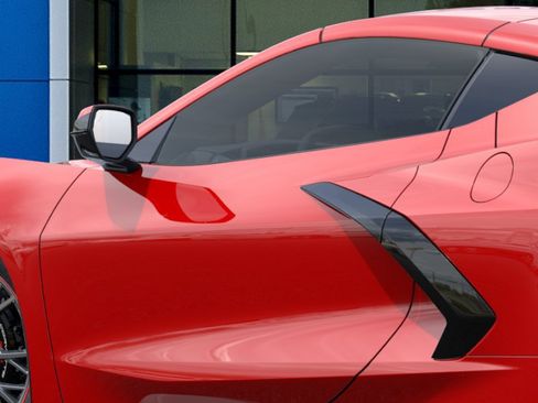 New 2026 Chevrolet Corvette Stingray Preferred Cpe w/ Z51 Performance Package RWD image 12