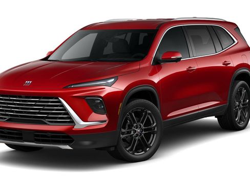 New 2026 Buick Enclave Preferred image 35