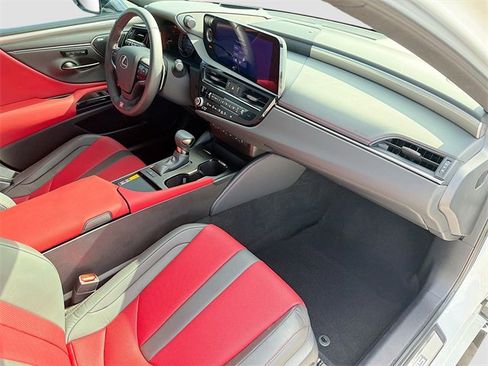Used 2025 Lexus ES 350 F Sport image 14