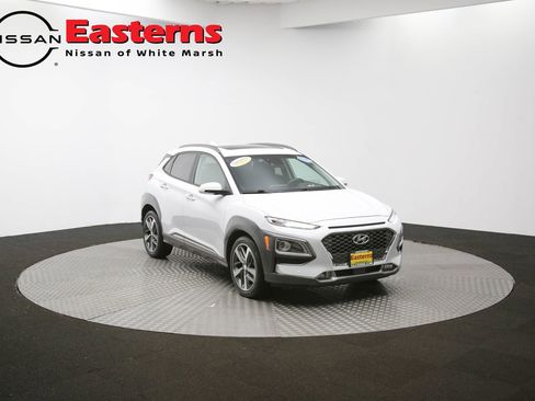 Used 2021 Hyundai Kona Ultimate image 90