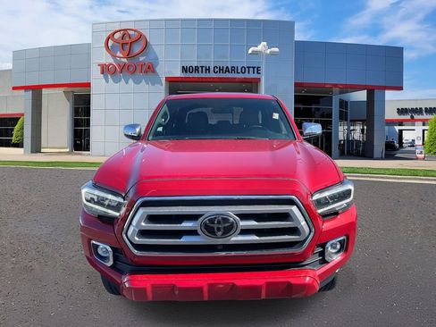 Used 2023 Toyota Tacoma Limited image 4