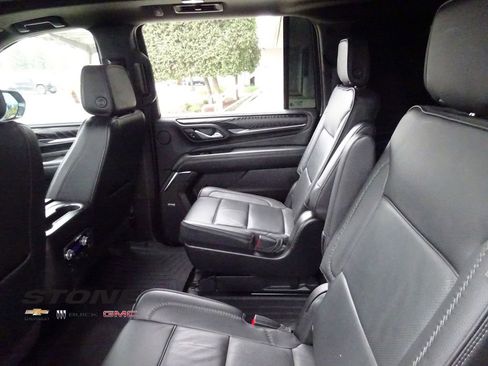 Used 2022 GMC Yukon XL Denali w/ Max Trailering Package image 21