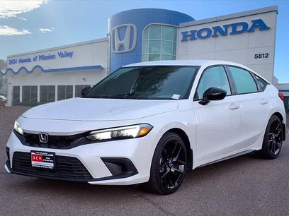 Certified 2024 Honda Civic Sport