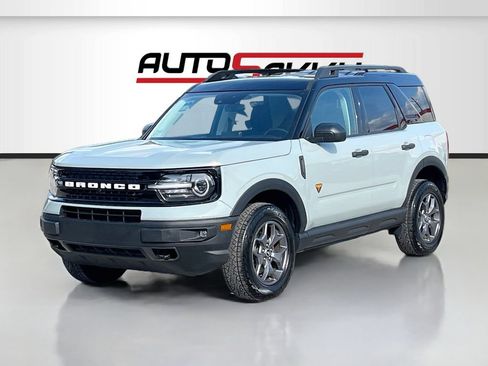 Used 2024 Ford Bronco Sport Badlands AWD/4WD image 3