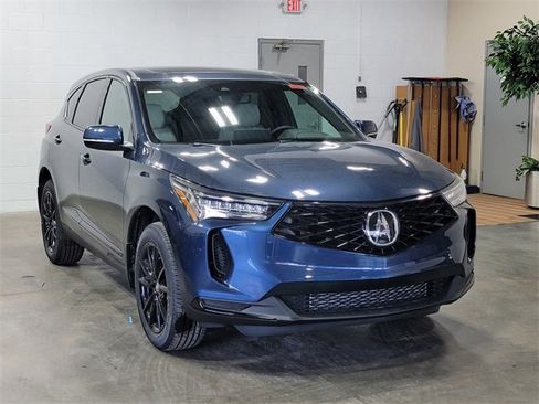 New 2026 Acura RDX SH-AWD image 4