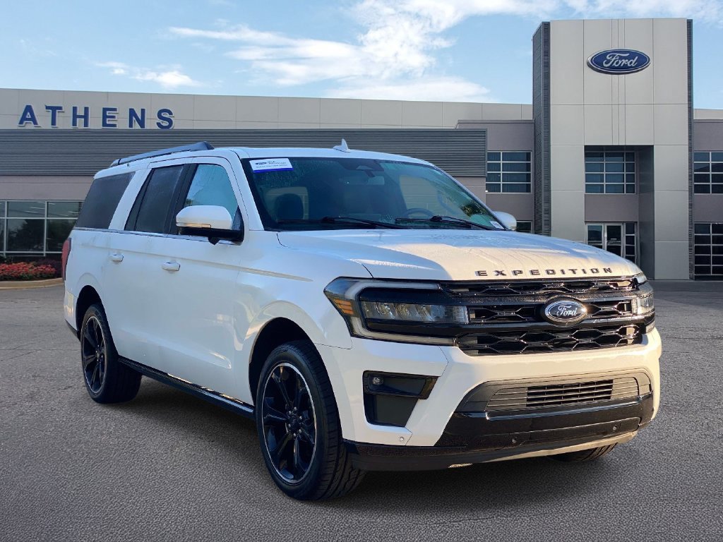 Certified 2023 Ford Expedition Max Limited RWD image 1