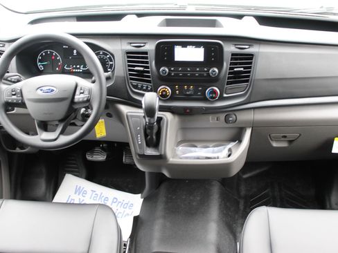 New 2025 Ford Transit 250 148 Medium Roof w/ Load Area Protection Package image 16
