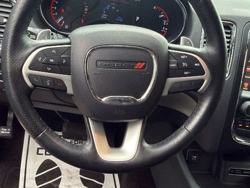 Used 2017 Dodge Durango R/T w/ Blacktop Package RWD image 19