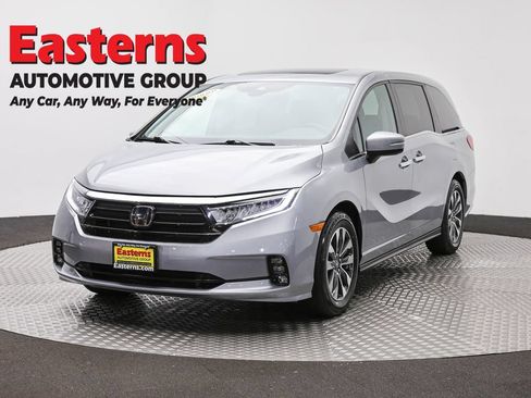 Used 2023 Honda Odyssey EX-L image 1
