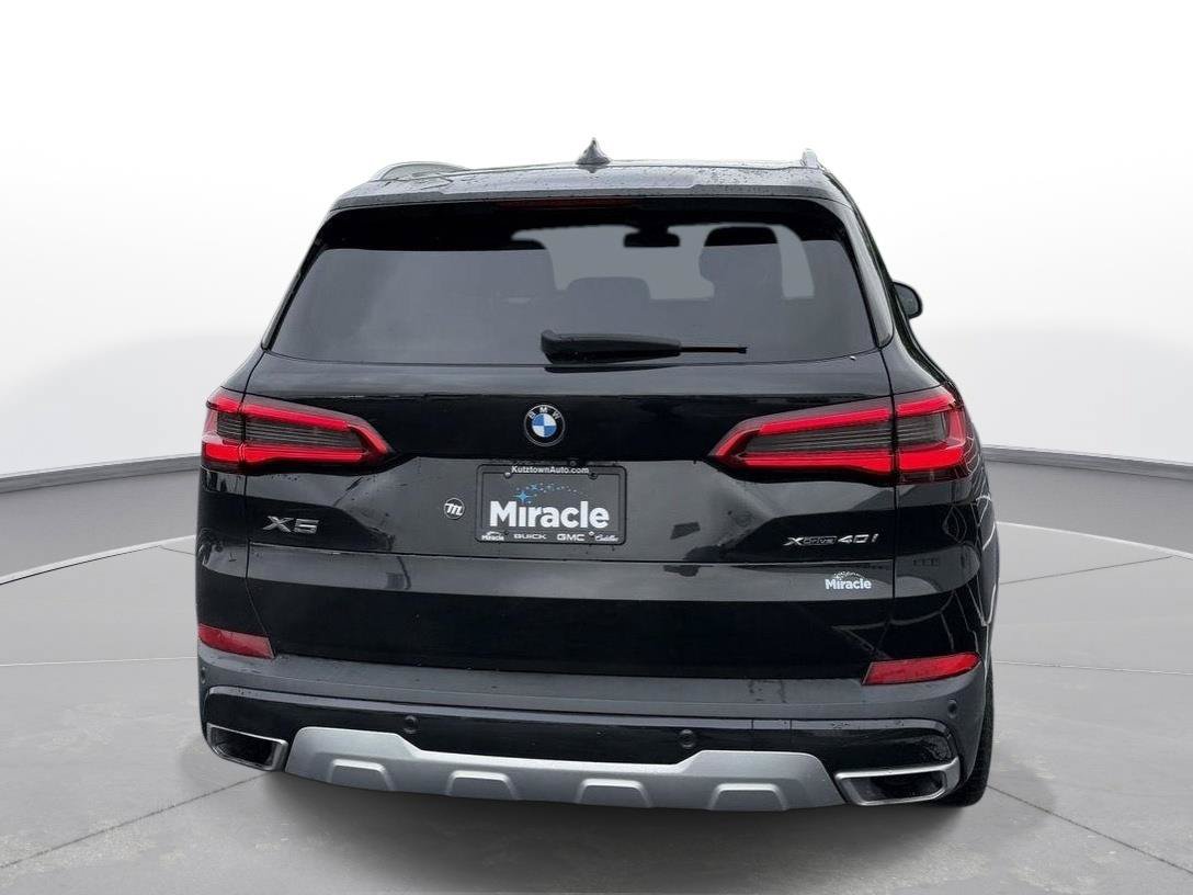 Used 2019 BMW X5 xDrive40i w/ Premium Package 2 AWD/4WD image 6