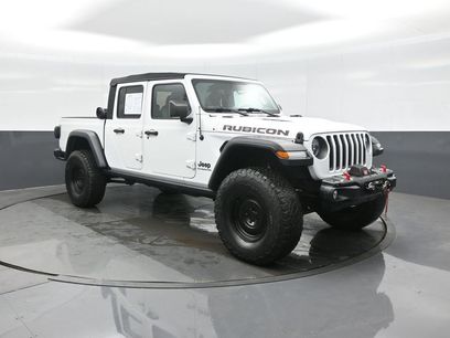 Used 2020 Jeep Gladiator Rubicon