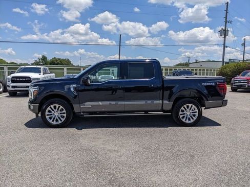 Used 2025 Ford F150 King Ranch AWD/4WD image 7