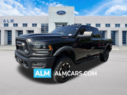 Used 2022 RAM 2500 Power Wagon