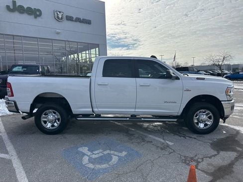 Used 2021 RAM 2500 Big Horn AWD/4WD image 32