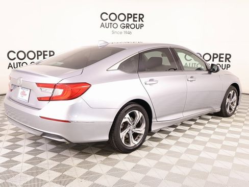 Used 2020 Honda Accord EX image 21